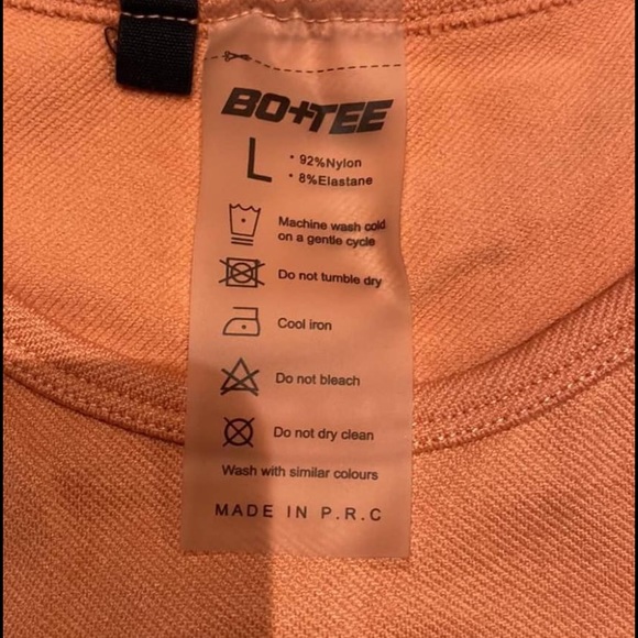 Bo+Tee shirt - Picture 2 of 3